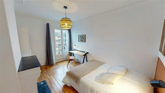 Rooms in Paris 18ème arrondissement - Montmartre - photo 3