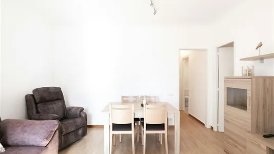 Apartments in Barcelona Eixample - photo 10