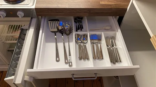 Apartments in Brussels Schaarbeek - photo 9