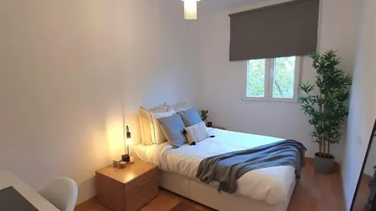 Rooms in Madrid Chamartín - photo 4