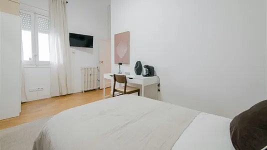 Rooms in Madrid Salamanca - photo 5
