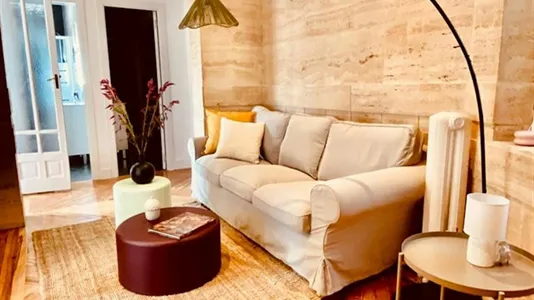 Rooms in Madrid Salamanca - photo 10