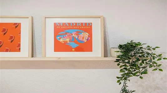 Rooms in Madrid Tetuán - photo 4