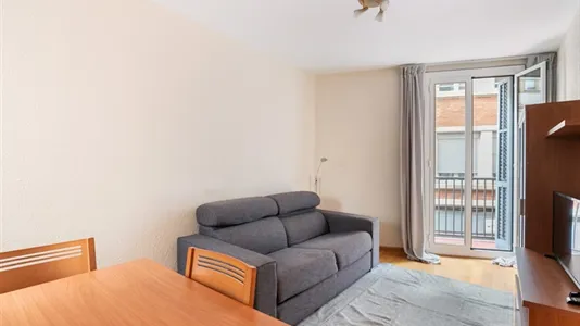 Apartments in Barcelona Gràcia - photo 6