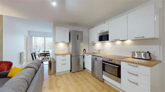 Rooms in Nanterre - photo 2