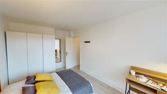 Rooms in Nanterre - photo 2