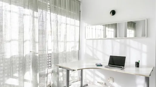 Apartments in Barcelona Eixample - photo 7