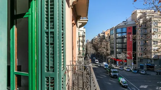 Apartments in Barcelona Eixample - photo 4