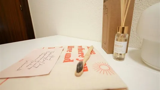 Rooms in Barcelona Sarrià-St. Gervasi - photo 8