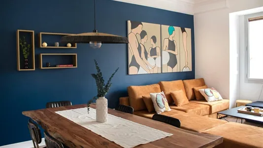 Rooms in Barcelona Sarrià-St. Gervasi - photo 5