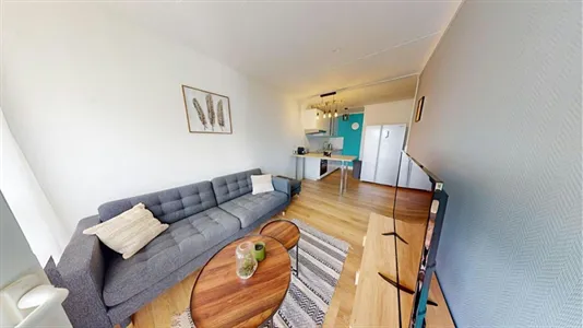 Rooms in Bordeaux - photo 4