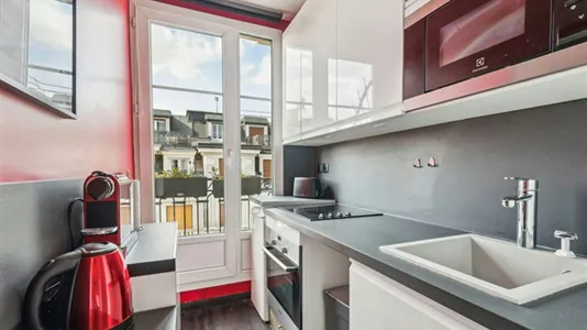 Apartments in Paris 15ème arrondissement - photo 8