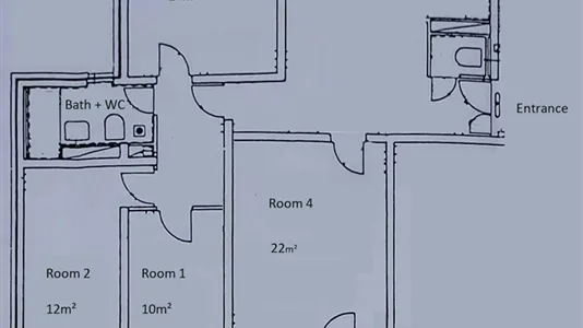 Rooms in Munich Moosach - photo 9