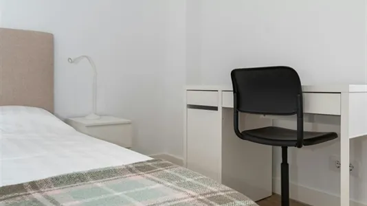 Rooms in Madrid Chamberí - photo 5