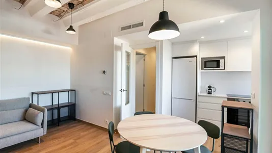 Apartments in Barcelona Sant Martí - photo 8