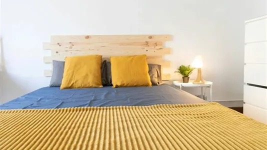 Rooms in Barcelona Eixample - photo 4