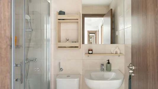 Rooms in Málaga - photo 6