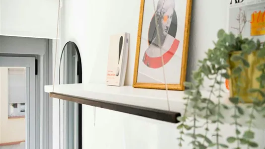 Rooms in Madrid Centro - photo 9