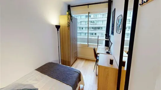 Rooms in Paris 15ème arrondissement - photo 2