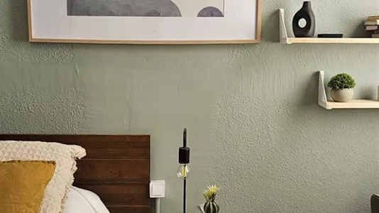 Rooms in Barcelona Eixample - photo 4