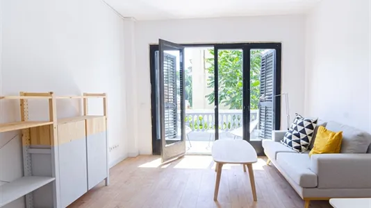 Rooms in Barcelona Gràcia - photo 4