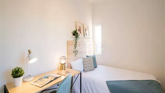 Rooms in Madrid Chamberí - photo 5