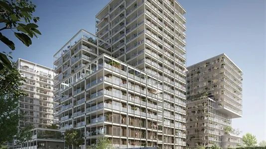 Apartments in Location is not specified - photo 4