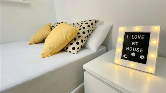 Rooms in Getafe - photo 4