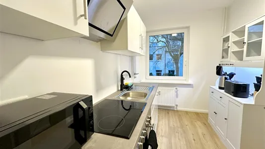 Apartments in Hamburg Nord - photo 7