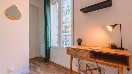 Rooms in Paris 20ème arrondissement - photo 2