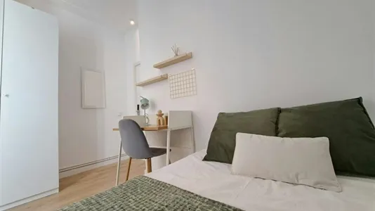 Rooms in Madrid Centro - photo 10
