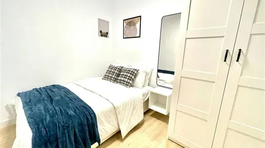 Rooms in Madrid Salamanca - photo 7