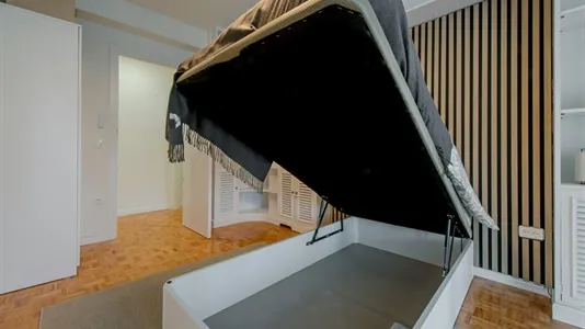 Rooms in Madrid Salamanca - photo 8