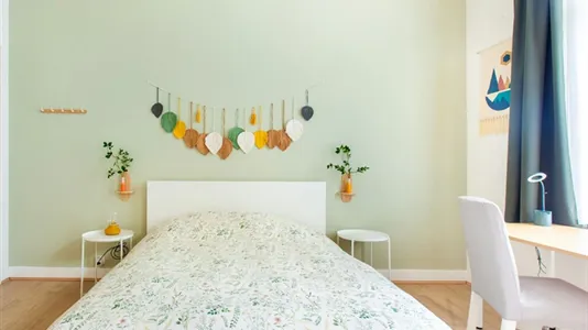 Rooms in Brussels Schaarbeek - photo 4