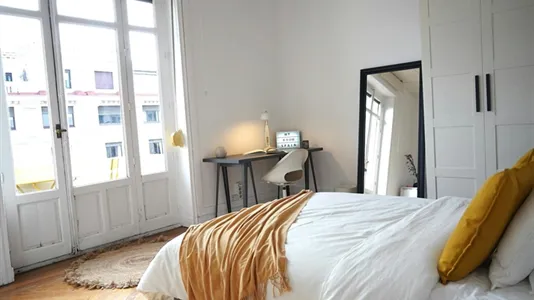 Rooms in Madrid Salamanca - photo 10