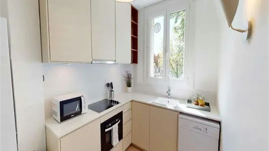 Rooms in Paris 14ème arrondissement - Montparnasse - photo 6