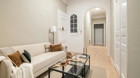 Rooms in Barcelona Sarrià-St. Gervasi - photo 5