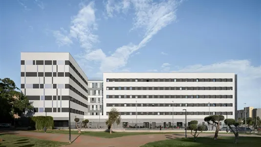 Rooms in Málaga - photo 7