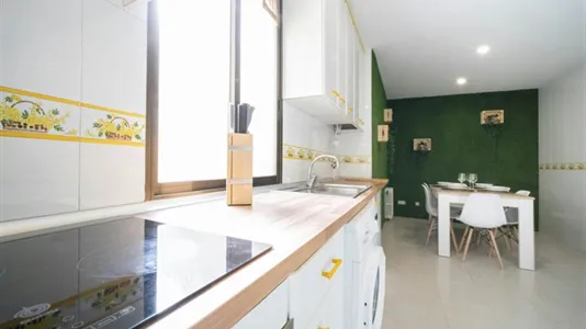 Rooms in Madrid Retiro - photo 8