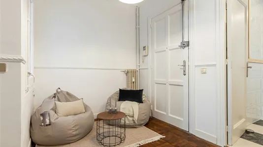 Rooms in Barcelona Sarrià-St. Gervasi - photo 7