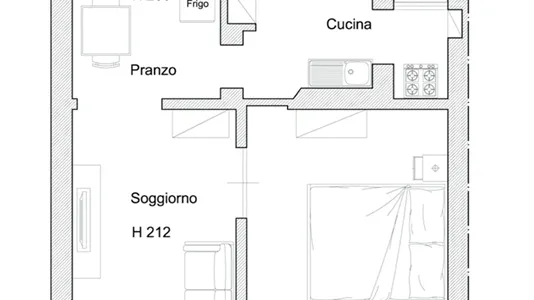 Apartments in Florence - photo 8