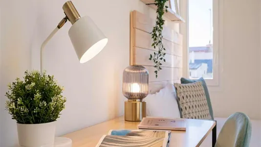 Rooms in Madrid Chamberí - photo 4