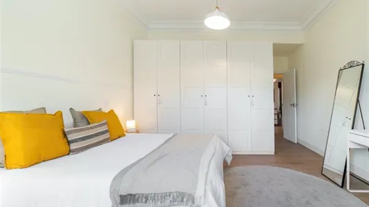 Rooms in Madrid Retiro - photo 8