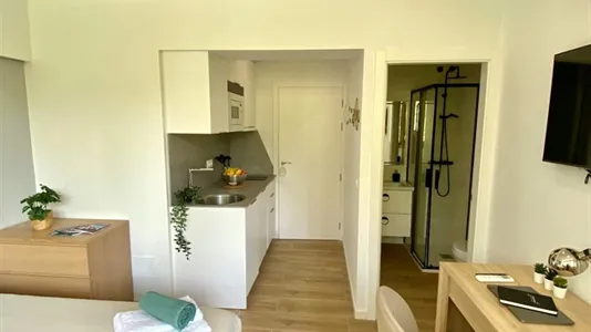 Apartments in Madrid Chamberí - photo 9