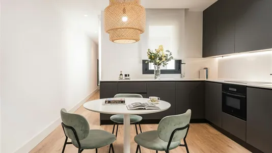 Apartments in Madrid Retiro - photo 6