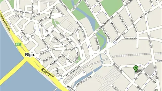 Rooms in Riga Vecrīga - photo 10