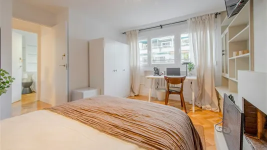 Rooms in Madrid Retiro - photo 5