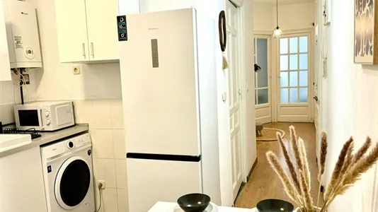 Rooms in Madrid Chamberí - photo 8