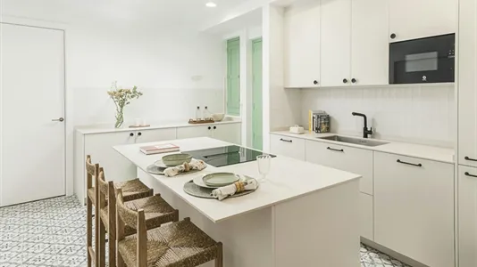 Apartments in Madrid Retiro - photo 9