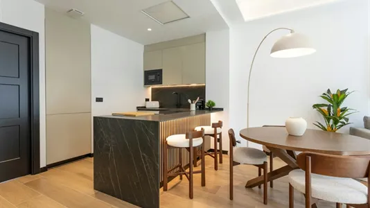 Apartments in Barcelona Eixample - photo 8